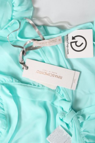 Damen Shirt Rinascimento, Größe M, Farbe Blau, Preis € 5,26