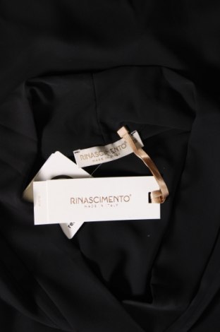 Дамска блуза Rinascimento, Размер XS, Цвят Черен, Цена 128,18 лв.