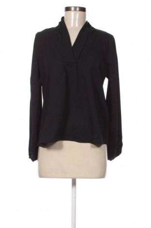 Дамска блуза Rinascimento, Размер XS, Цвят Черен, Цена 84,60 лв.