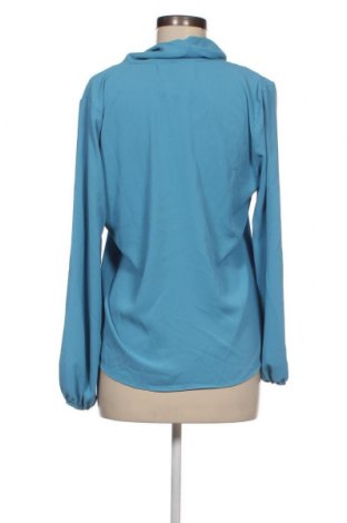 Дамска блуза Rinascimento, Размер M, Цвят Син, Цена 97,42 лв.