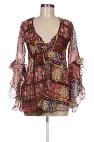 Дамска блуза Rinascimento, Размер S, Цвят Многоцветен, Цена 18,36 лв.