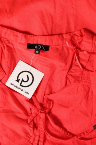 Damen Shirt Riu, Größe M, Farbe Rot, Preis 37,11 €