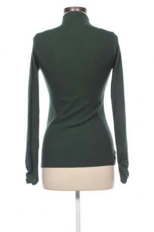 Γυναικεία μπλούζα River Island, Μέγεθος S, Χρώμα Πράσινο, Τιμή 37,11 €