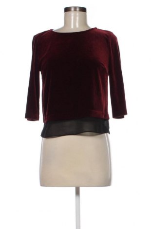 Damen Shirt River Island, Größe XXS, Farbe Rot, Preis € 7,68