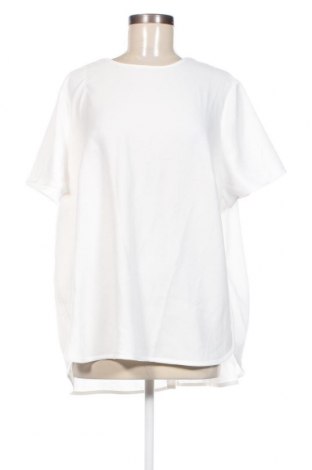 Γυναικεία μπλούζα River Island, Μέγεθος XL, Χρώμα Λευκό, Τιμή 16,70 €