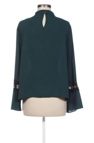 Γυναικεία μπλούζα River Island, Μέγεθος M, Χρώμα Πράσινο, Τιμή 3,71 €