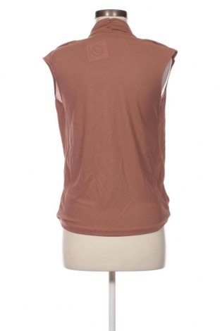 Γυναικεία μπλούζα River Island, Μέγεθος M, Χρώμα Καφέ, Τιμή 4,89 €