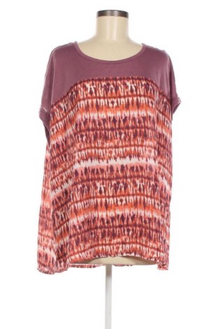Γυναικεία μπλούζα Rivers, Μέγεθος XXL, Χρώμα Πολύχρωμο, Τιμή 8,70 €
