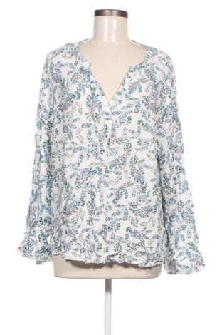 Γυναικεία μπλούζα Rivers, Μέγεθος 3XL, Χρώμα Λευκό, Τιμή 11,75 €