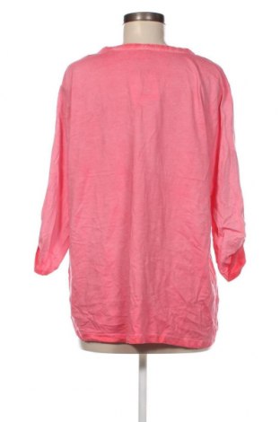 Дамска блуза Roadsign, Размер XXL, Цвят Розов, Цена 23,28 лв.