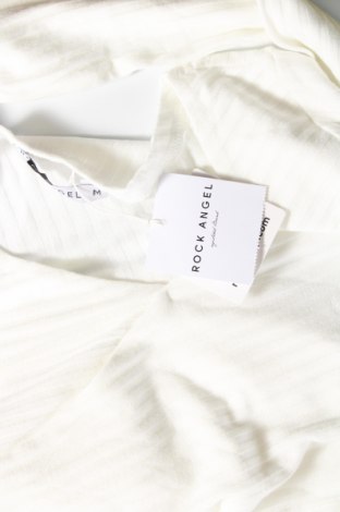 Damen Shirt Rock Angel, Größe M, Farbe Weiß, Preis 3,52 €