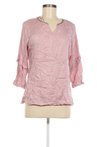 Дамска блуза Rockmans, Размер M, Цвят Розов, Цена 10,80 лв.