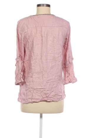 Γυναικεία μπλούζα Rockmans, Μέγεθος M, Χρώμα Ρόζ , Τιμή 44,54 €