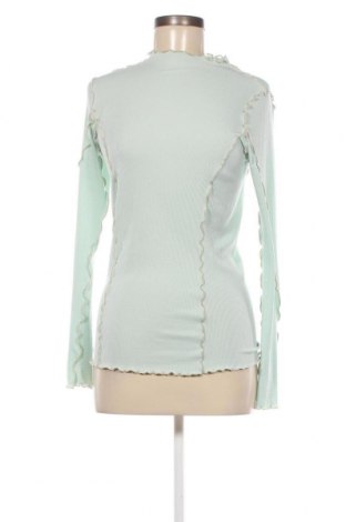Γυναικεία μπλούζα Rodebjer, Μέγεθος S, Χρώμα Πράσινο, Τιμή 77,32 €
