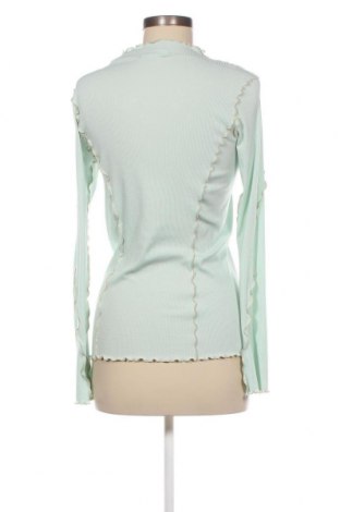 Γυναικεία μπλούζα Rodebjer, Μέγεθος S, Χρώμα Πράσινο, Τιμή 77,32 €