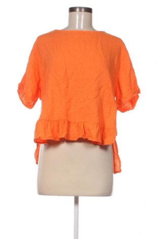 Damen Shirt Rodier, Größe L, Farbe Orange, Preis € 45,62