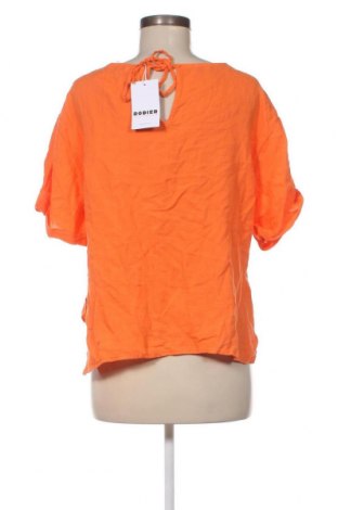 Γυναικεία μπλούζα Rodier, Μέγεθος L, Χρώμα Πορτοκαλί, Τιμή 45,62 €
