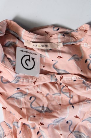 Γυναικεία μπλούζα Rue de Femme, Μέγεθος XS, Χρώμα Πολύχρωμο, Τιμή 21,03 €