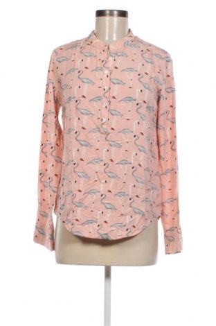 Дамска блуза Rue de Femme, Размер XS, Цвят Многоцветен, Цена 17,00 лв.