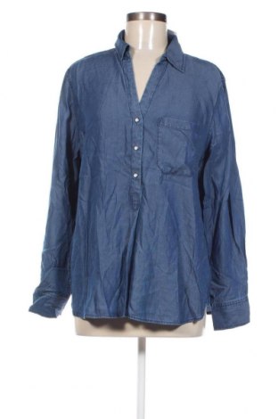 Γυναικεία μπλούζα S.Oliver, Μέγεθος L, Χρώμα Μπλέ, Τιμή 12,99 €