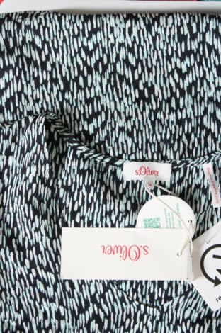 Γυναικεία μπλούζα S.Oliver, Μέγεθος XS, Χρώμα Πολύχρωμο, Τιμή 5,20 €