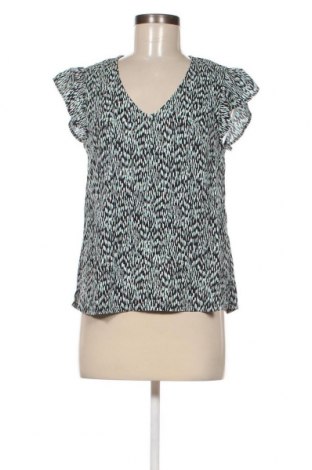 Γυναικεία μπλούζα S.Oliver, Μέγεθος XS, Χρώμα Πολύχρωμο, Τιμή 5,20 €