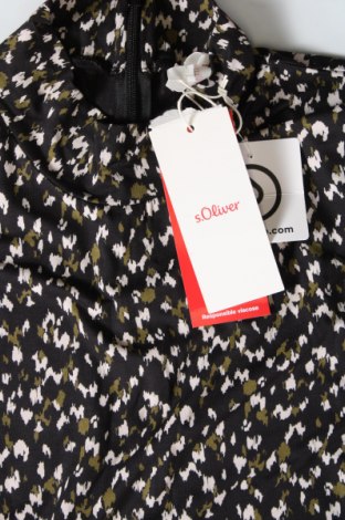 Дамска блуза S.Oliver, Размер M, Цвят Многоцветен, Цена 18,00 лв.