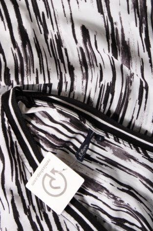 Γυναικεία μπλούζα S.Oliver, Μέγεθος S, Χρώμα Πολύχρωμο, Τιμή 2,67 €