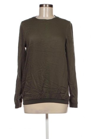 Γυναικεία μπλούζα S.Oliver, Μέγεθος XS, Χρώμα Πράσινο, Τιμή 2,08 €