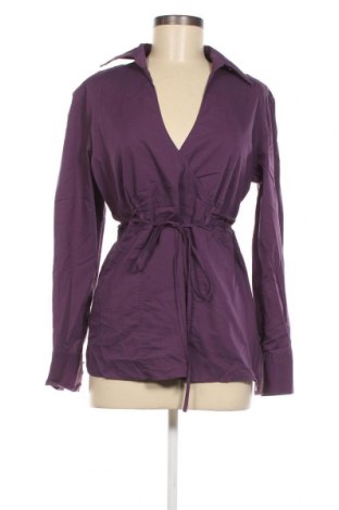 Дамска блуза S.Oliver, Размер L, Цвят Лилав, Цена 10,08 лв.