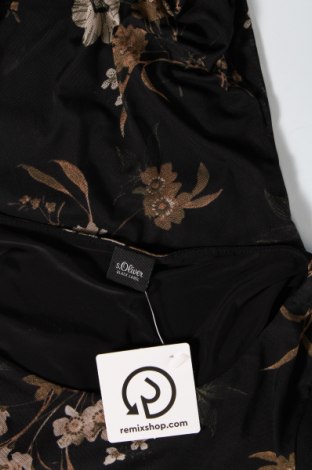 Дамска блуза S.Oliver, Размер S, Цвят Многоцветен, Цена 5,04 лв.
