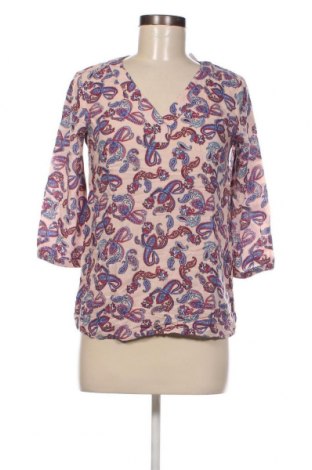 Дамска блуза S.Oliver, Размер XS, Цвят Многоцветен, Цена 3,60 лв.