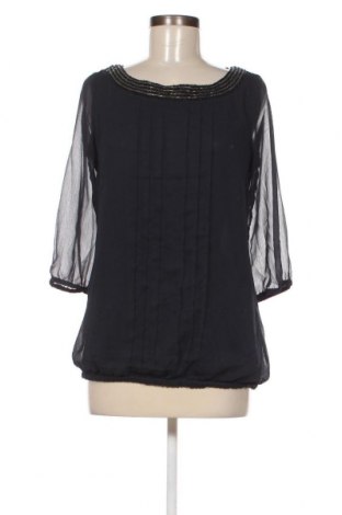 Γυναικεία μπλούζα S.Oliver, Μέγεθος M, Χρώμα Μπλέ, Τιμή 2,23 €