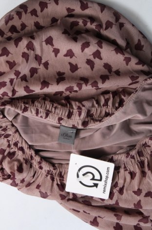 Дамска блуза S.Oliver, Размер M, Цвят Бежов, Цена 5,28 лв.