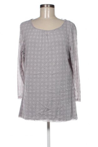 Γυναικεία μπλούζα S.Oliver, Μέγεθος XL, Χρώμα Γκρί, Τιμή 2,67 €