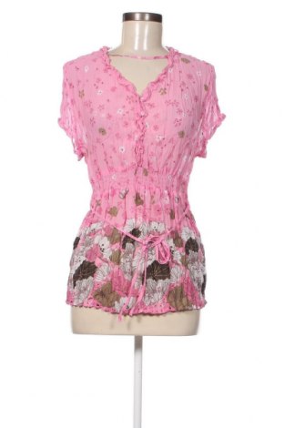 Дамска блуза S.Oliver, Размер XL, Цвят Розов, Цена 10,08 лв.