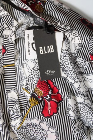 Γυναικεία μπλούζα S.Oliver Black Label, Μέγεθος XL, Χρώμα Πολύχρωμο, Τιμή 61,20 €