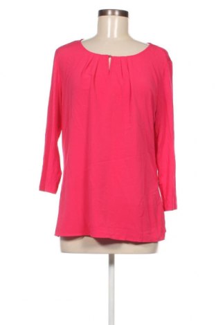 Γυναικεία μπλούζα S.Oliver Black Label, Μέγεθος L, Χρώμα Ρόζ , Τιμή 18,93 €