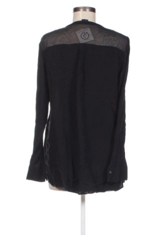 Дамска блуза S.Oliver Black Label, Размер L, Цвят Черен, Цена 9,52 лв.