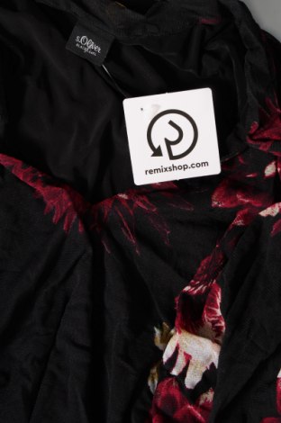 Γυναικεία μπλούζα S.Oliver Black Label, Μέγεθος XL, Χρώμα Πολύχρωμο, Τιμή 21,03 €