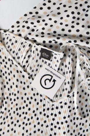 Дамска блуза S.Oliver Black Label, Размер M, Цвят Многоцветен, Цена 26,52 лв.