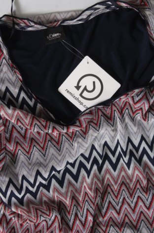 Дамска блуза S.Oliver Black Label, Размер M, Цвят Многоцветен, Цена 13,94 лв.