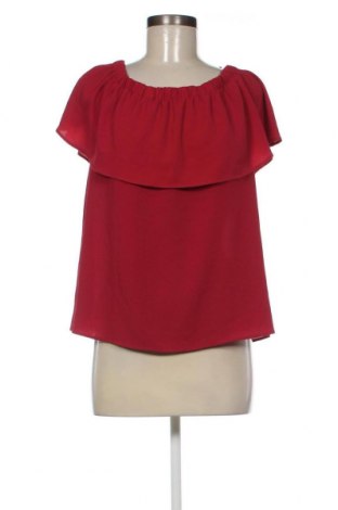 Дамска блуза S.Oliver Black Label, Размер L, Цвят Червен, Цена 13,60 лв.