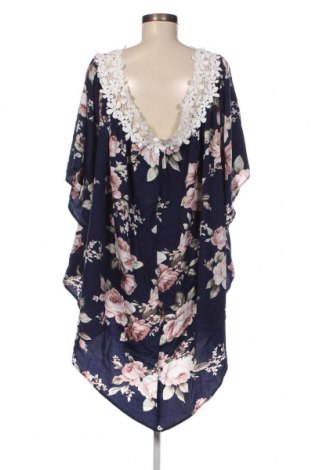 Дамска блуза SHEIN, Размер 3XL, Цвят Многоцветен, Цена 19,00 лв.