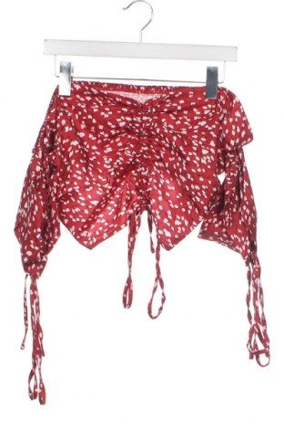 Γυναικεία μπλούζα SHEIN, Μέγεθος 4XL, Χρώμα Κόκκινο, Τιμή 4,00 €