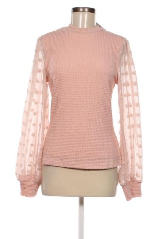 Дамска блуза SHEIN, Размер L, Цвят Розов, Цена 18,19 лв.
