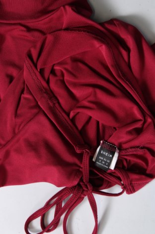 Γυναικεία μπλούζα SHEIN, Μέγεθος S, Χρώμα Ρόζ , Τιμή 9,62 €