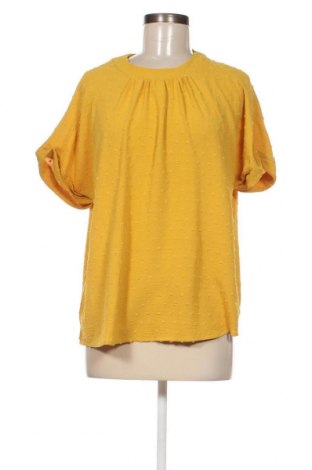 Дамска блуза SHEIN, Размер M, Цвят Жълт, Цена 7,82 лв.