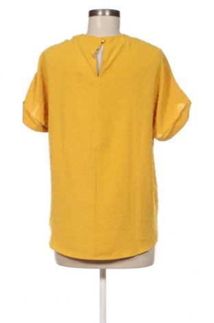 Дамска блуза SHEIN, Размер M, Цвят Жълт, Цена 19,55 лв.