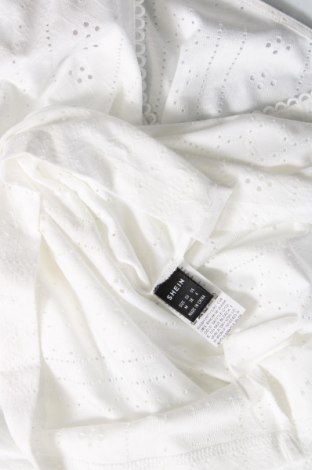 Дамска блуза SHEIN, Размер M, Цвят Бял, Цена 18,82 лв.